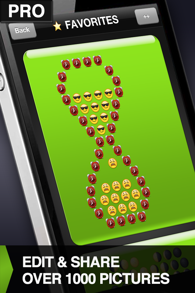 Emoticons++ iPhone Emoticons++ iPhone