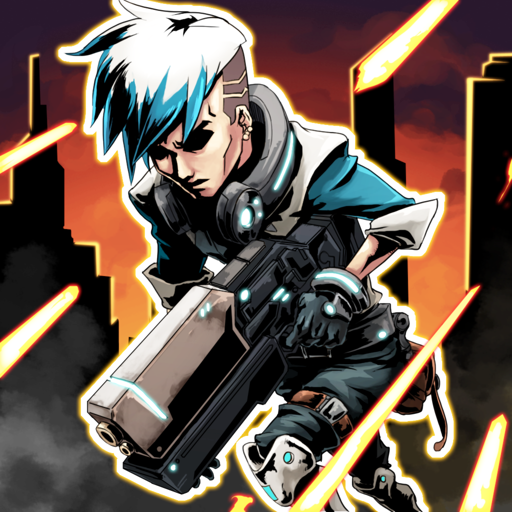 Future Shooter by Dancing Cat Development Future Shooter by Dancing Cat Development icon